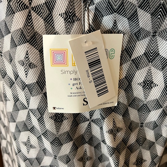 LuLaRoe NWT Irma, S - Picture 6 of 6